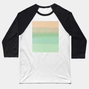 Three way crossed texture/pattern print pallet Baseball T-Shirt